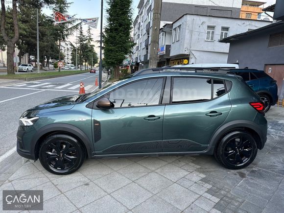 BOYASIZ+2025+DACİA+STEPWAY+1.0 TCE+EXTREME+GRS2+9.000 KM