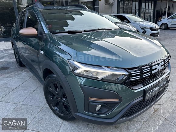 BOYASIZ+2025+DACİA+STEPWAY+1.0 TCE+EXTREME+GRS2+9.000 KM