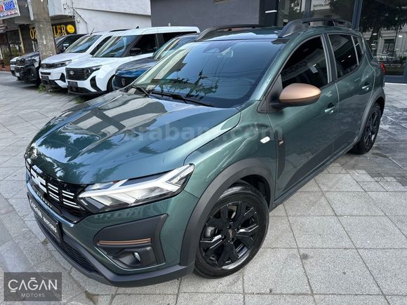 BOYASIZ+2025+DACİA+STEPWAY+1.0 TCE+EXTREME+GRS2+9.000 KM