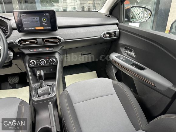 BOYASIZ+2025+DACİA+STEPWAY+1.0 TCE+EXTREME+GRS2+9.000 KM