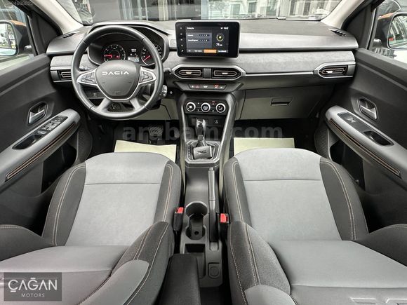 BOYASIZ+2025+DACİA+STEPWAY+1.0 TCE+EXTREME+GRS2+9.000 KM
