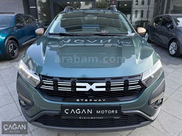 BOYASIZ+2025+DACİA+STEPWAY+1.0 TCE+EXTREME+GRS2+9.000 KM