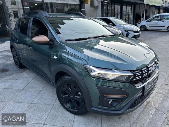 BOYASIZ+2025+DACİA+STEPWAY+1.0 TCE+EXTREME+GRS2+9.000 KM