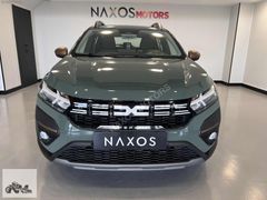 NAXOS MOTORS /// 2025 Boyasız Değişensiz Sandero Stepway Extreme