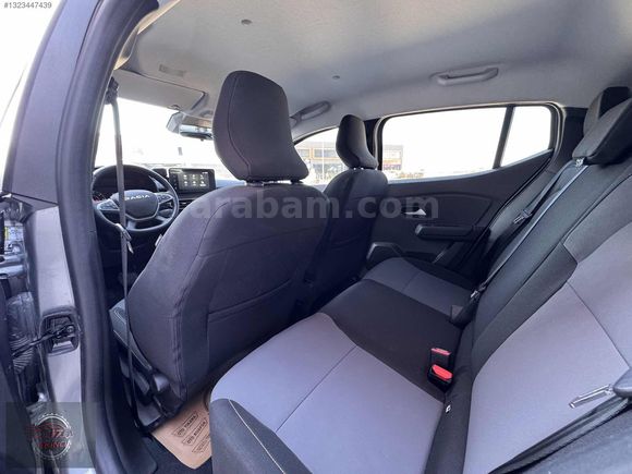 2025 DACİA STEPWAY EXTREME