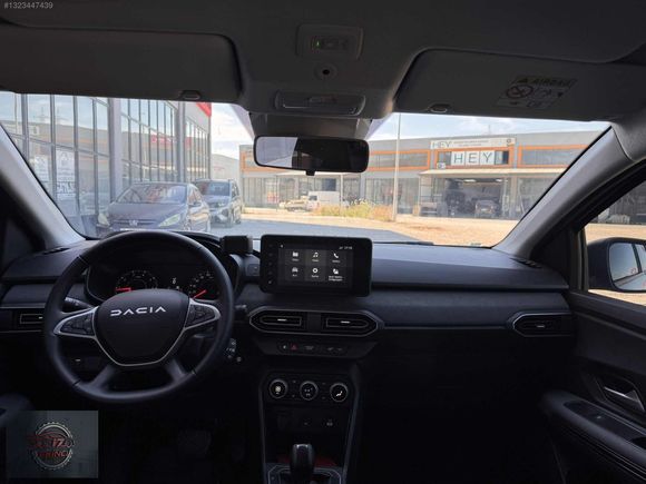 2025 DACİA STEPWAY EXTREME