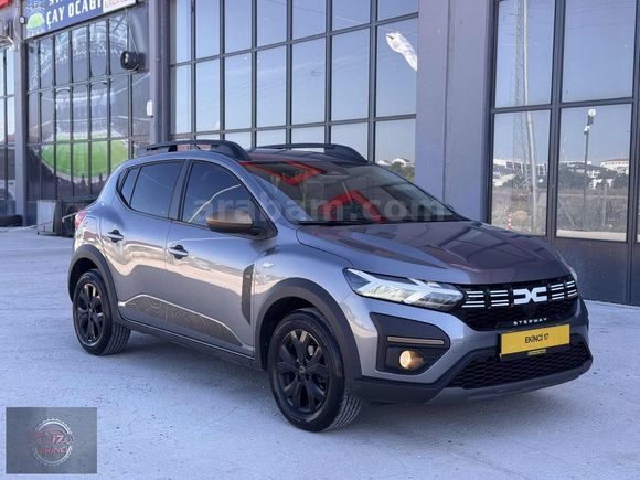 2025 DACİA STEPWAY EXTREME