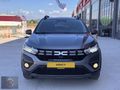 2025 DACİA STEPWAY EXTREME