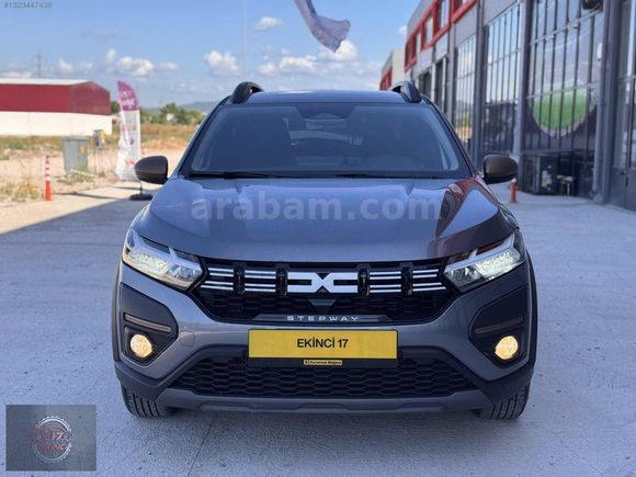 2025 DACİA STEPWAY EXTREME