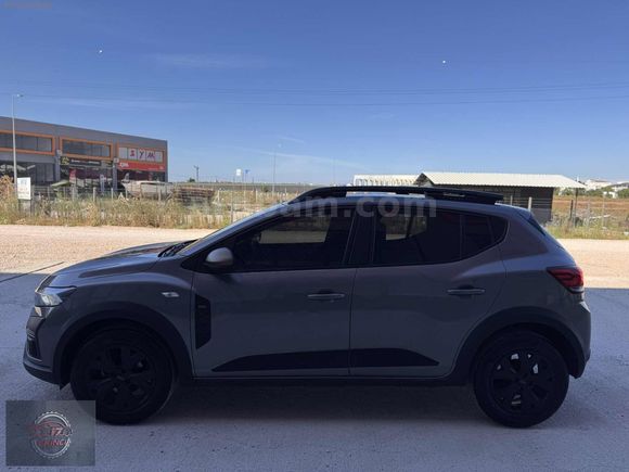2025 DACİA STEPWAY EXTREME