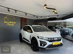 HATASIZ & BOYASIZ "SUNROOF'LU" Dacia Sandero Stepway EXTREME