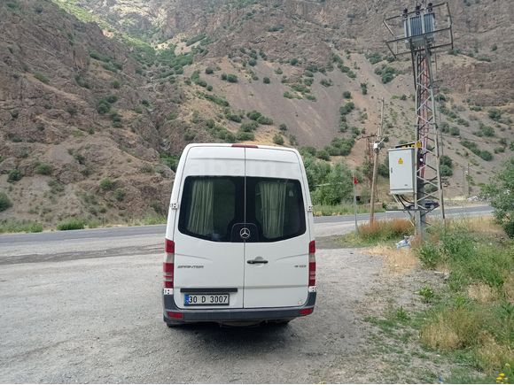 Sahibinden Mercedes - Benz Sprinter 416 CDI