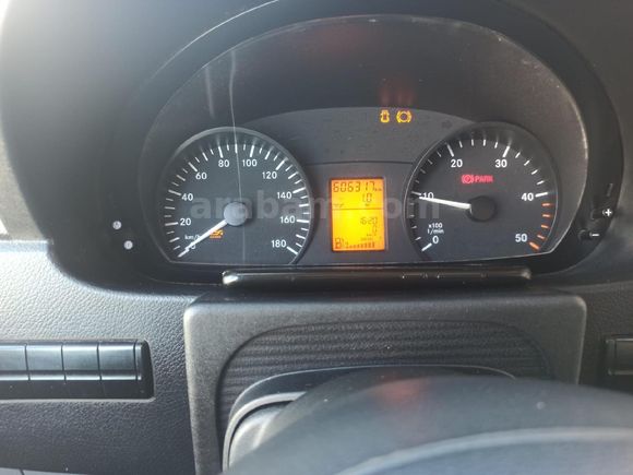 Sahibinden Mercedes - Benz Sprinter 416 CDI