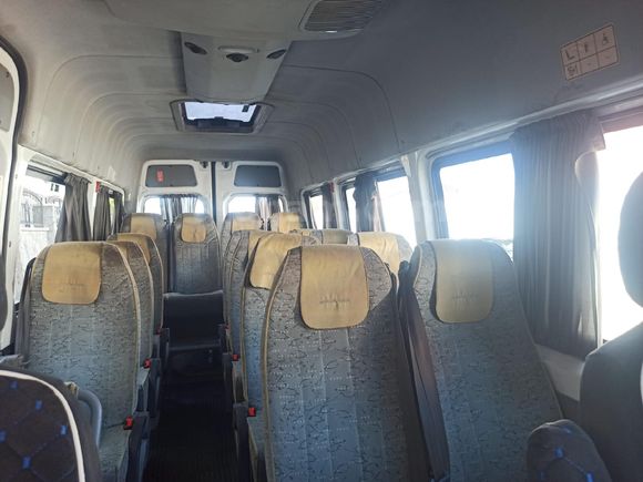Sahibinden Mercedes - Benz Sprinter 416 CDI