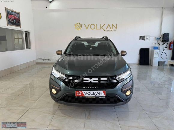 VOLKAN OTOMOTİVDEN 2025M.9000KM.BOYASIZ OTOMATİK SUNROOFLU
