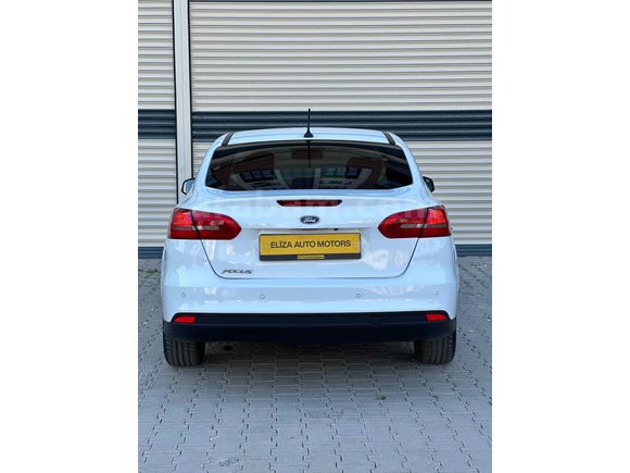 ELİZA MOTORSTAN Ford Focus 1.5 TDCi Titanium 2017 Model Gaziantep