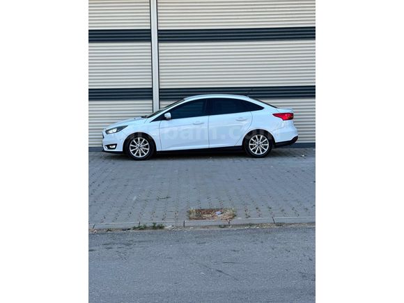 ELİZA MOTORSTAN Ford Focus 1.5 TDCi Titanium 2017 Model Gaziantep