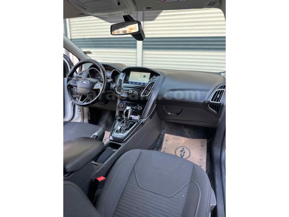 ELİZA MOTORSTAN Ford Focus 1.5 TDCi Titanium 2017 Model Gaziantep