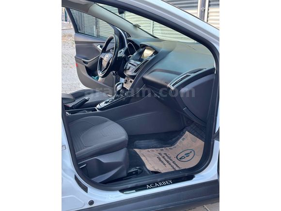 ELİZA MOTORSTAN Ford Focus 1.5 TDCi Titanium 2017 Model Gaziantep