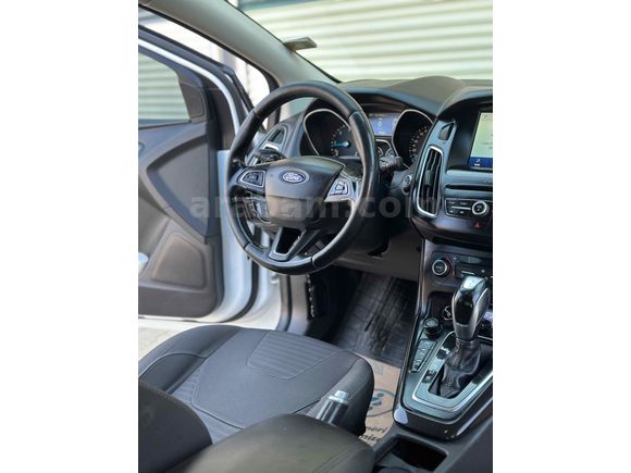 ELİZA MOTORSTAN Ford Focus 1.5 TDCi Titanium 2017 Model Gaziantep