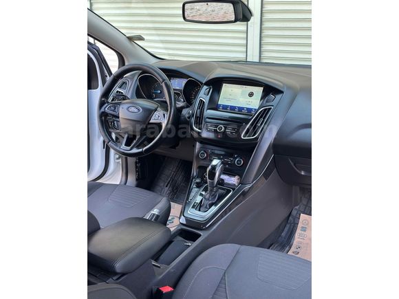 ELİZA MOTORSTAN Ford Focus 1.5 TDCi Titanium 2017 Model Gaziantep