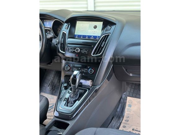 ELİZA MOTORSTAN Ford Focus 1.5 TDCi Titanium 2017 Model Gaziantep