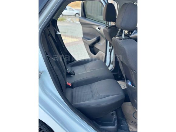 ELİZA MOTORSTAN Ford Focus 1.5 TDCi Titanium 2017 Model Gaziantep