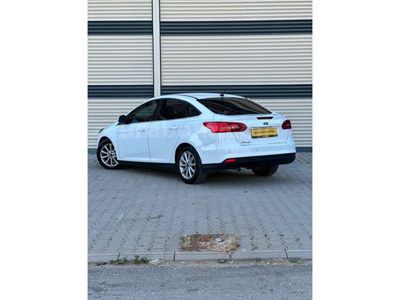 ELİZA MOTORSTAN Ford Focus 1.5 TDCi Titanium 2017 Model Gaziantep