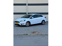 ELİZA MOTORSTAN Ford Focus 1.5 TDCi Titanium 2017 Model Gaziantep