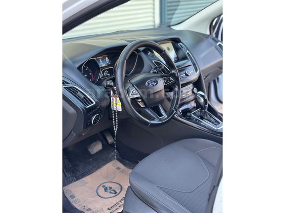ELİZA MOTORSTAN Ford Focus 1.5 TDCi Titanium 2017 Model Gaziantep