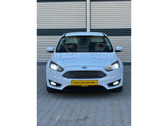 ELİZA MOTORSTAN Ford Focus 1.5 TDCi Titanium 2017 Model Gaziantep