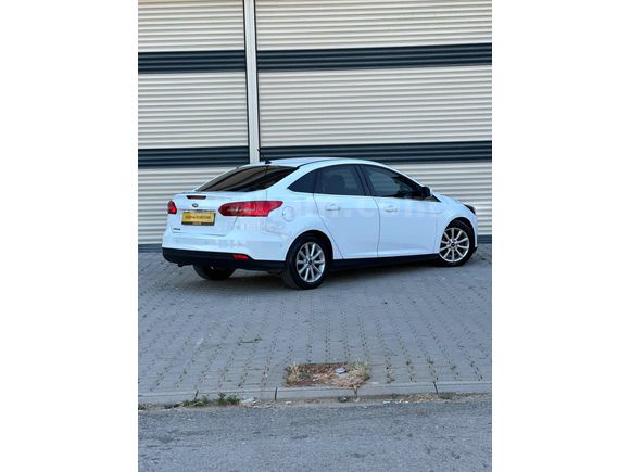 ELİZA MOTORSTAN Ford Focus 1.5 TDCi Titanium 2017 Model Gaziantep