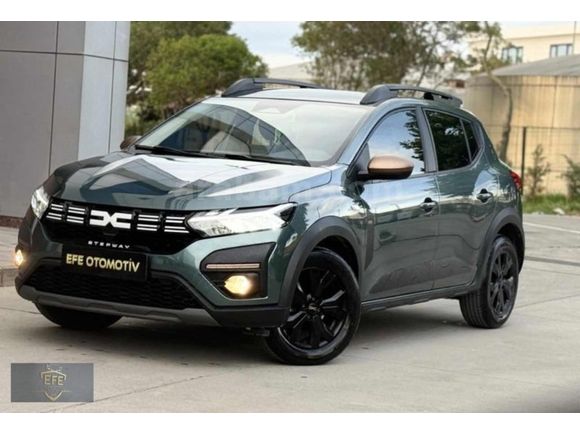 EFE OTOMOTİVDEN DACCA SANDERO SIFIR AYARINDA