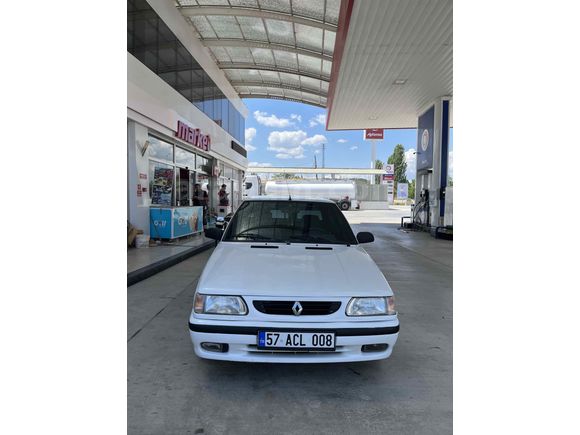 Sahibinden Renault R 9 1.4 Broadway RN 1997 Model 