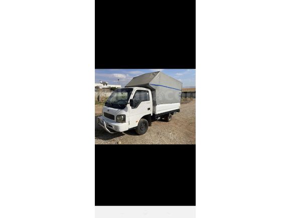 Sahibinden Kia Bongo K2500 DLX
