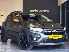 Safir Motors'dan Düşük KM'Lİ 2025 Model Otomatik Stepway