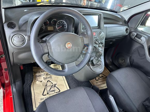 Sahibinden Fiat Panda 1.2 Dynamic 2011 Model İzmir