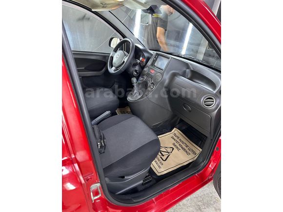 Sahibinden Fiat Panda 1.2 Dynamic 2011 Model İzmir
