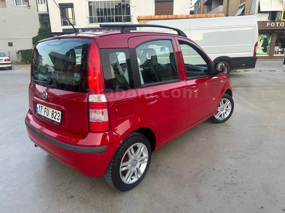 Sahibinden Fiat Panda 1.2 Dynamic 2011 Model İzmir