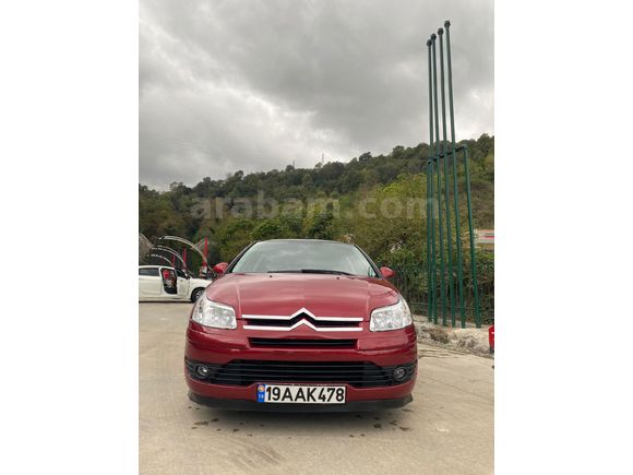 Sahibinden Citroen C4 1.6 VTR 2006 Model