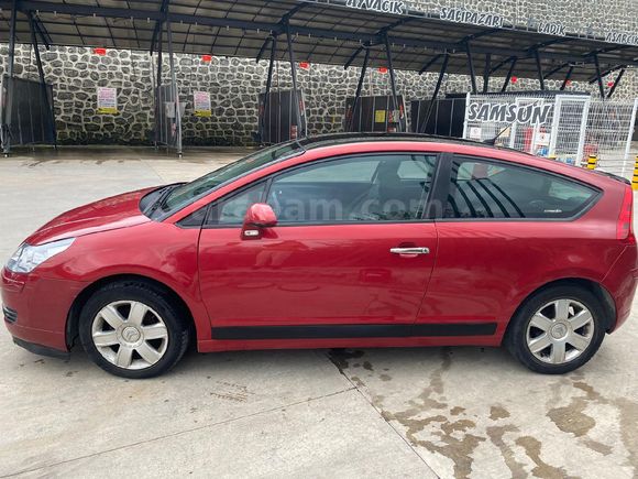 Sahibinden Citroen C4 1.6 VTR 2006 Model
