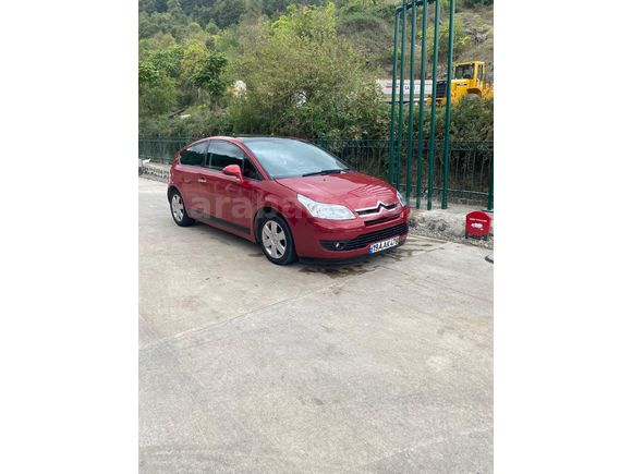 Sahibinden Citroen C4 1.6 VTR 2006 Model