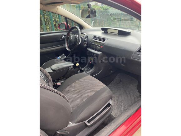 Sahibinden Citroen C4 1.6 VTR 2006 Model