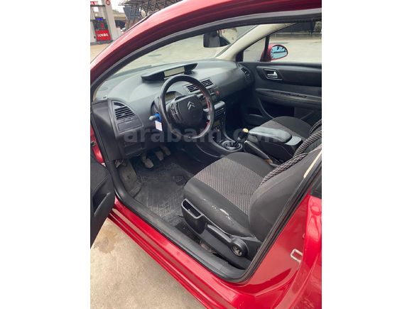 Sahibinden Citroen C4 1.6 VTR 2006 Model