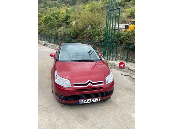 Sahibinden Citroen C4 1.6 VTR 2006 Model