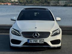 Sahibinden Mercedes - Benz C 200 D AMG 2015 Model 