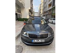 Sahibinden Skoda Karoq 1.6 TDI Premium 2020 Model 