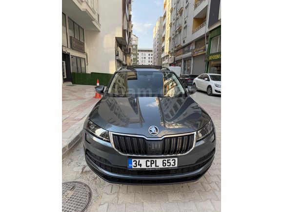 Sahibinden Skoda Karoq 1.6 TDI Premium 2020 Model 
