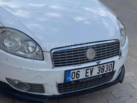 2012 FİAT LİNEA 1.3 MULTİJET.