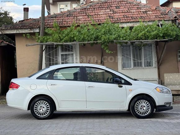 2012 FİAT LİNEA 1.3 MULTİJET.